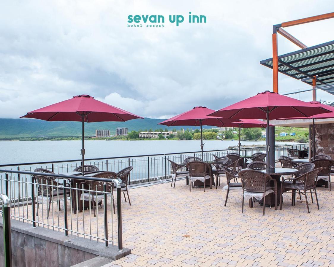 Sevan Resort, Sevan Up Inn Exteriér fotografie