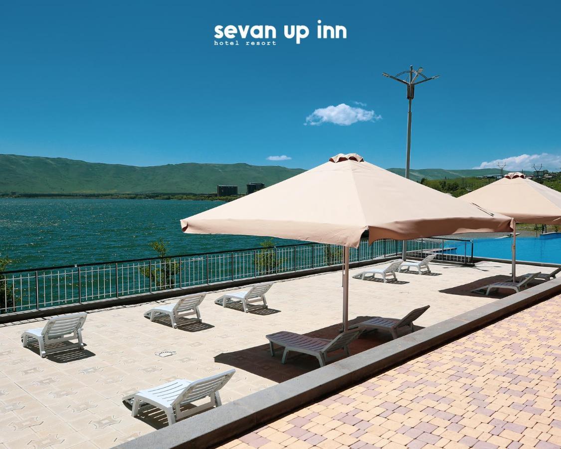 Sevan Resort, Sevan Up Inn Exteriér fotografie