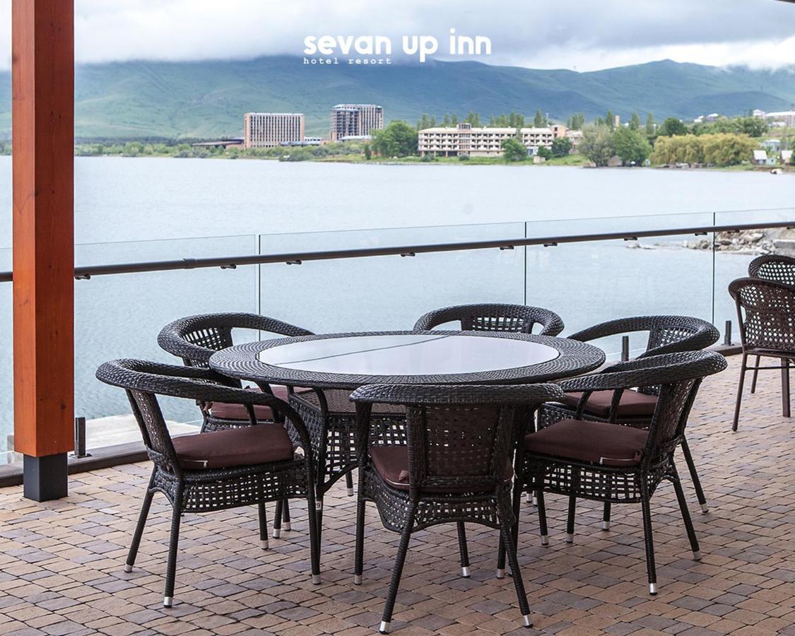 Sevan Resort, Sevan Up Inn Exteriér fotografie