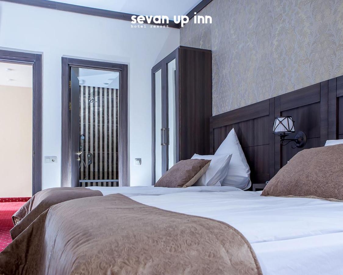 Sevan Resort, Sevan Up Inn Exteriér fotografie