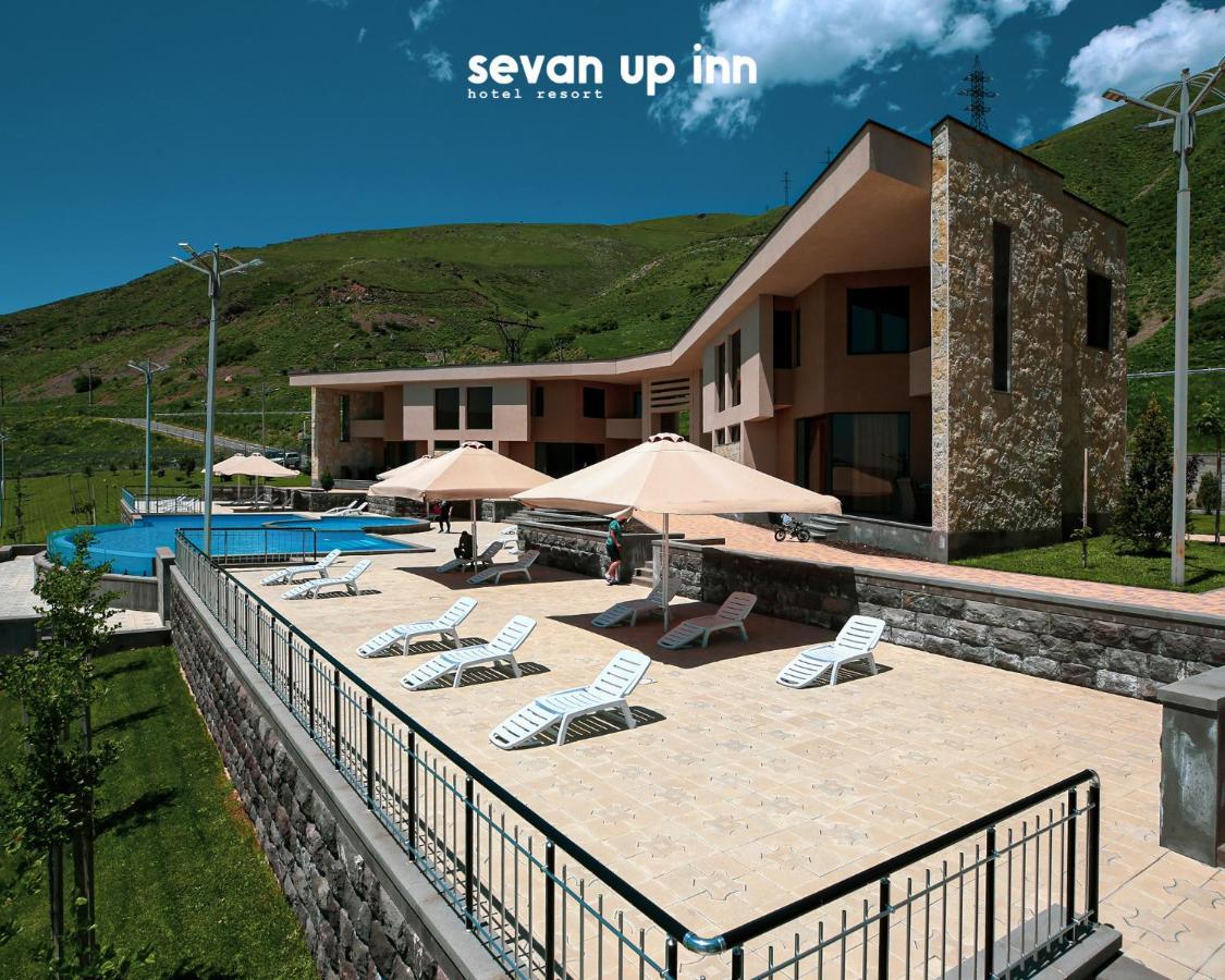 Sevan Resort, Sevan Up Inn Exteriér fotografie