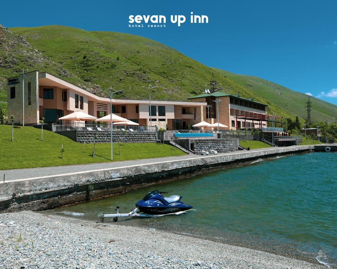 Sevan Resort, Sevan Up Inn Exteriér fotografie