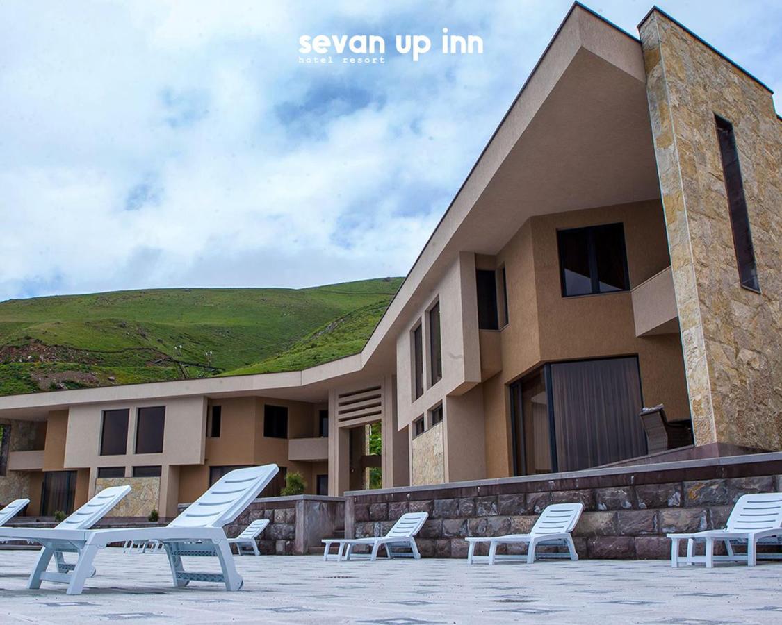 Sevan Resort, Sevan Up Inn Exteriér fotografie