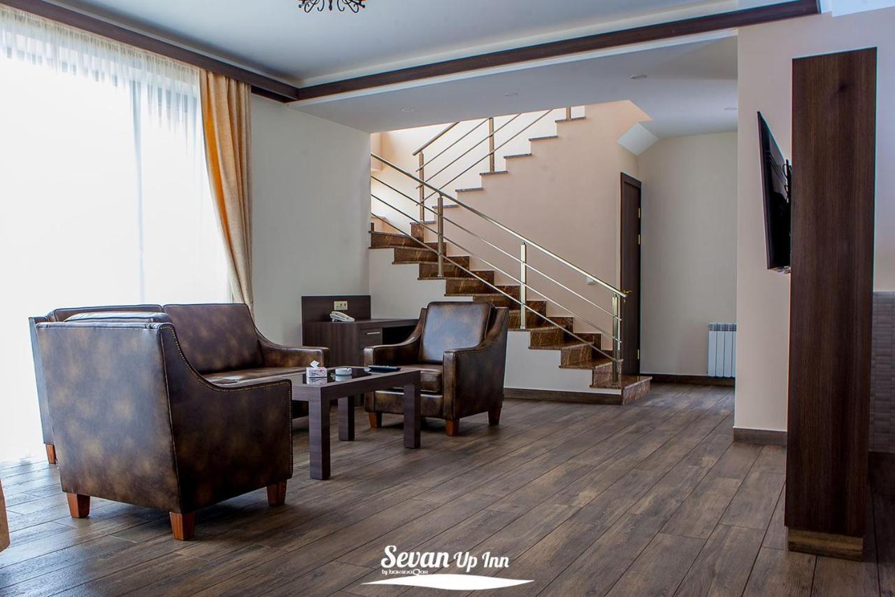 Sevan Resort, Sevan Up Inn Exteriér fotografie