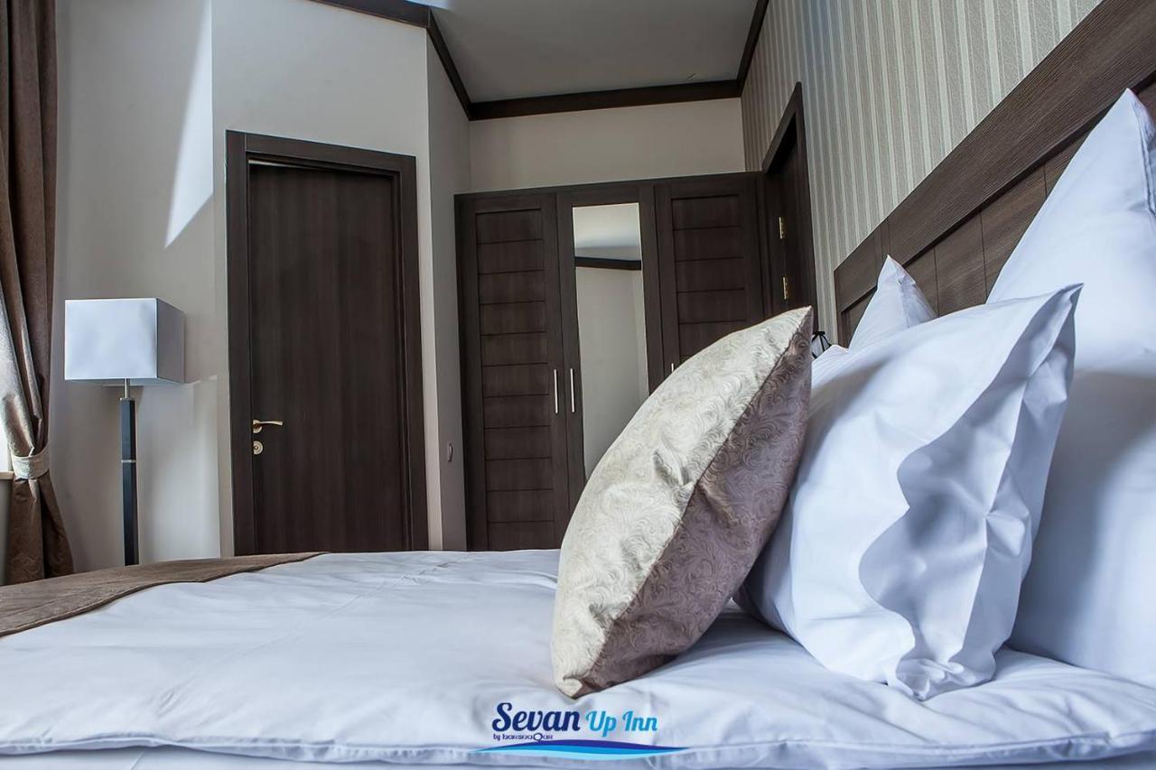 Sevan Resort, Sevan Up Inn Exteriér fotografie
