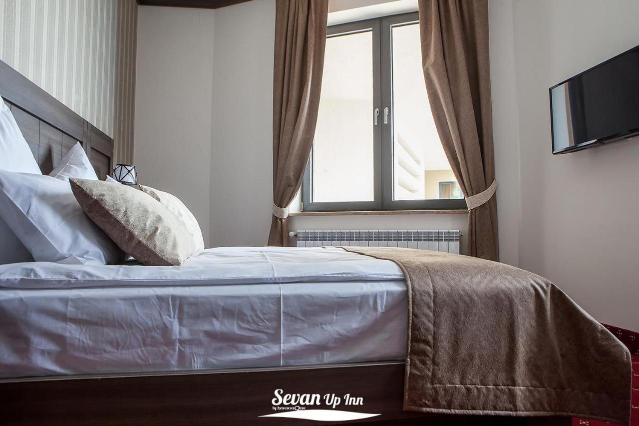 Sevan Resort, Sevan Up Inn Exteriér fotografie