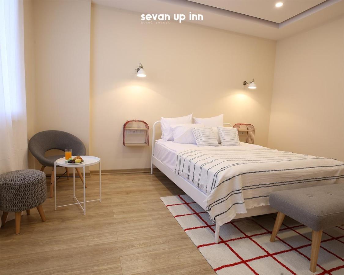 Sevan Resort, Sevan Up Inn Exteriér fotografie