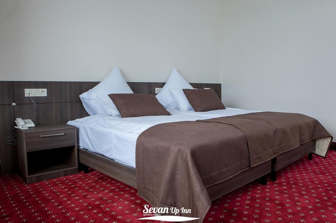 Sevan Resort, Sevan Up Inn Exteriér fotografie